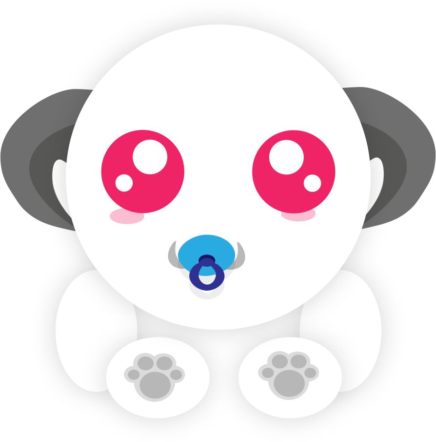 Filhote do Yeti